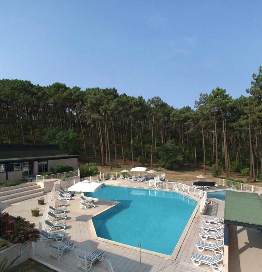 Residence Les Cavales カルカン エクステリア 写真